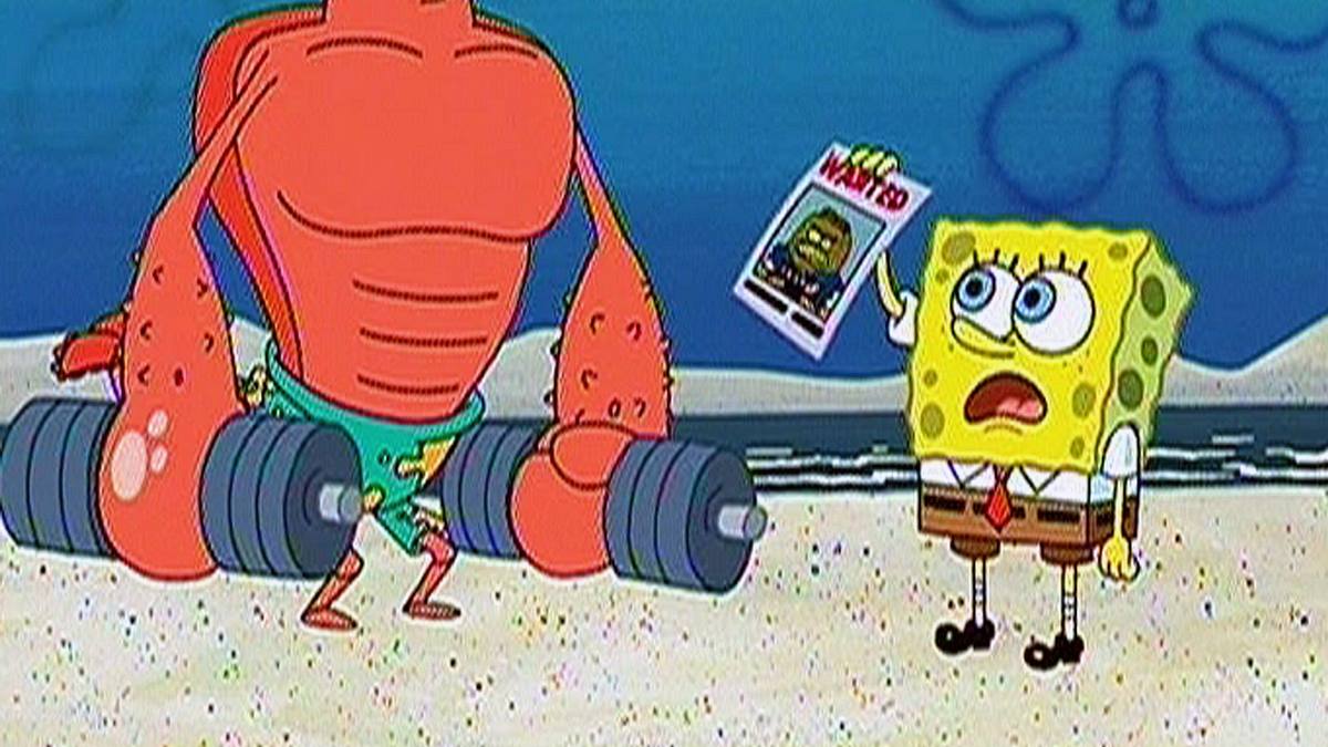 spongebob schwammkopf