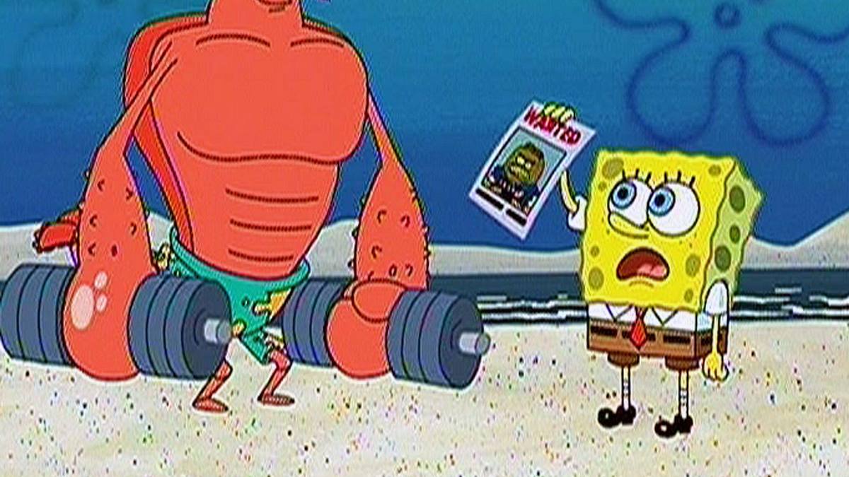 spongebob schwammkopf