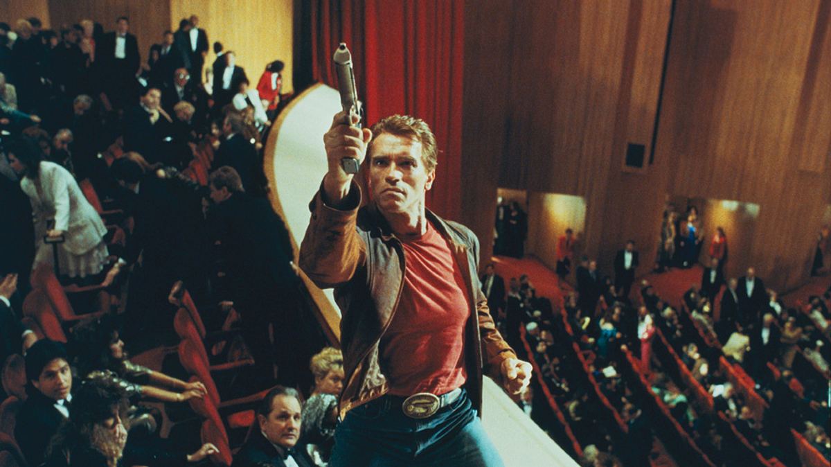 last action hero