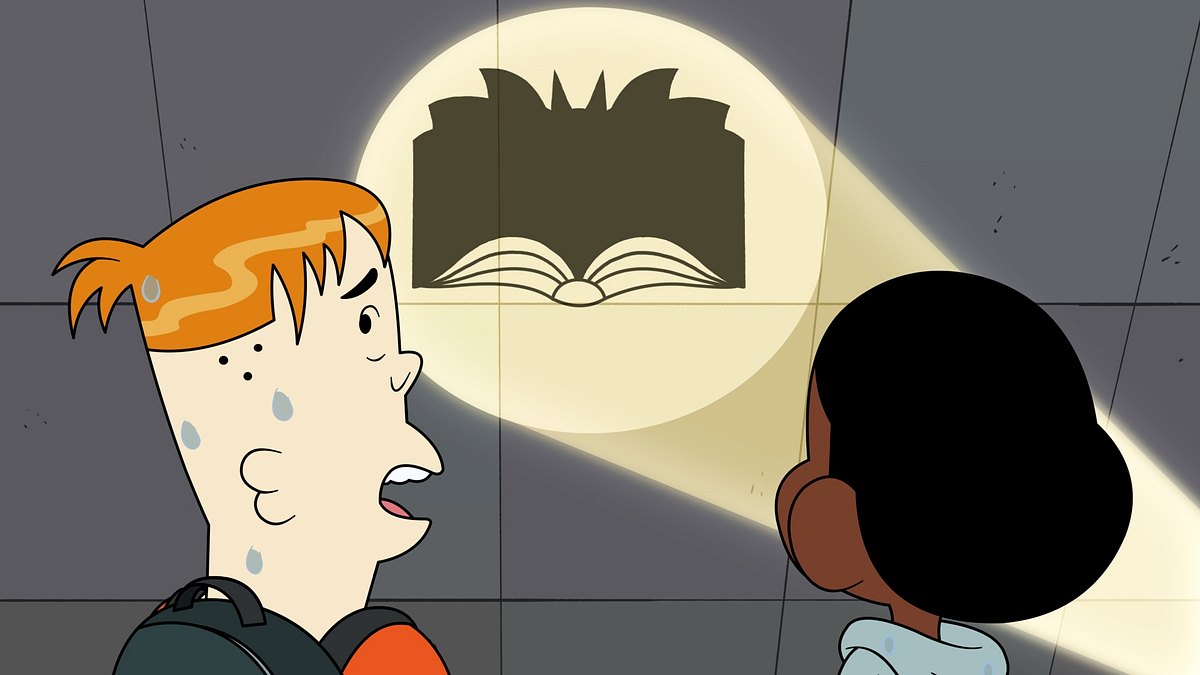 Craig of the Creek - Im Wald der Abenteuer craig of the creek - im wald der abenteuer