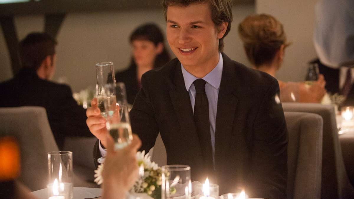 das schicksal ist ein mieser verräter