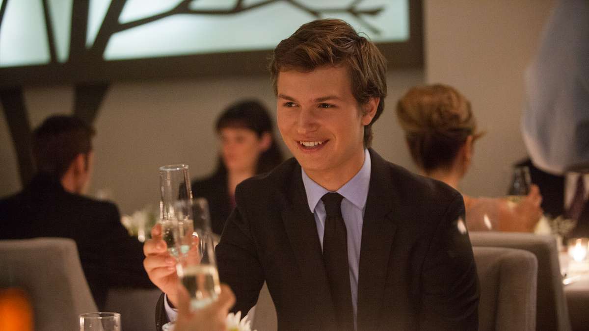 das schicksal ist ein mieser verräter
