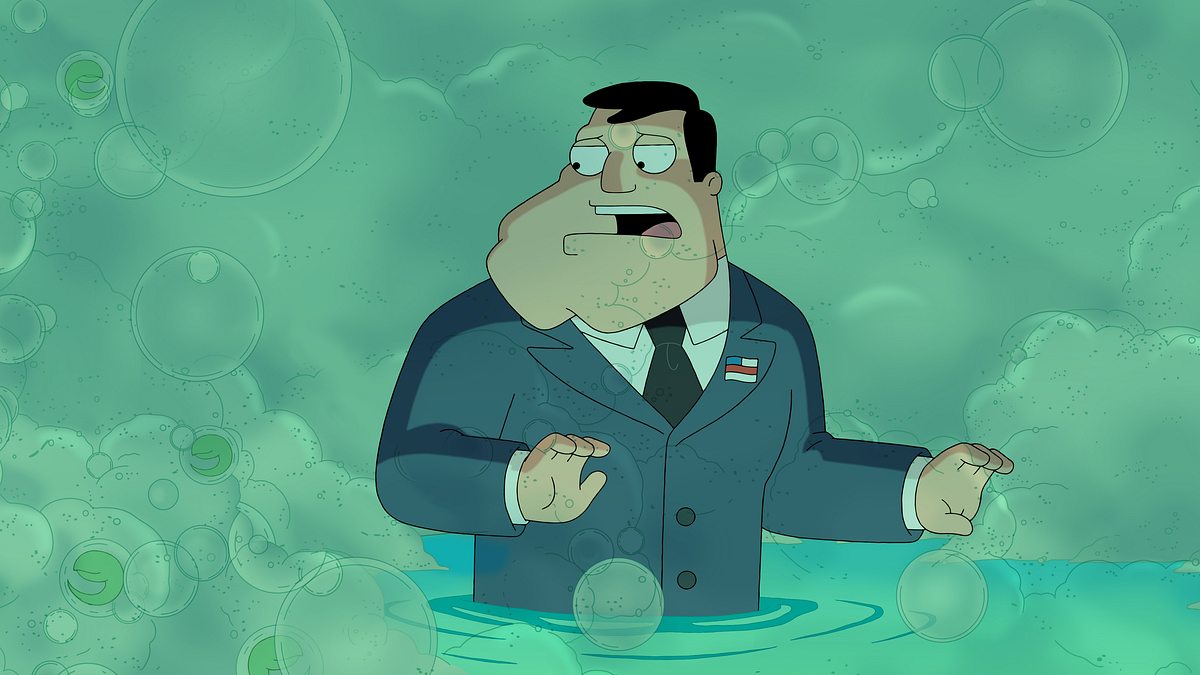 american dad!