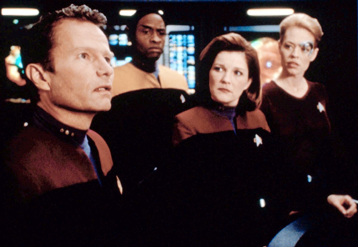 Star Trek - Raumschiff Voyager star trek - raumschiff voyager
