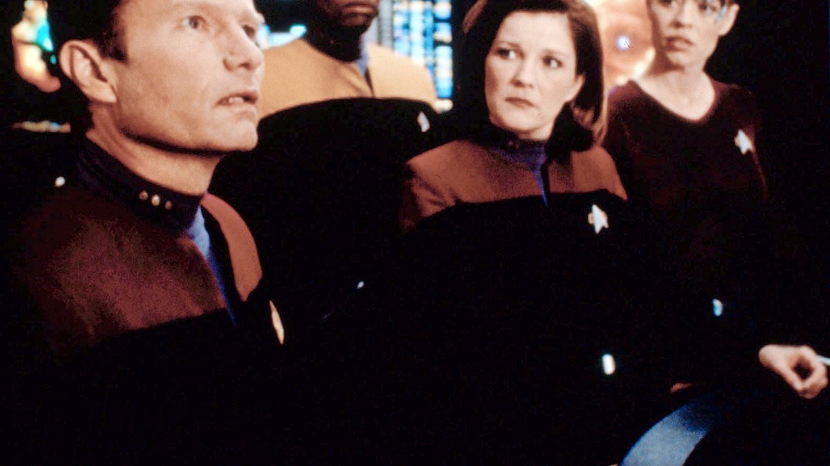 star trek - raumschiff voyager
