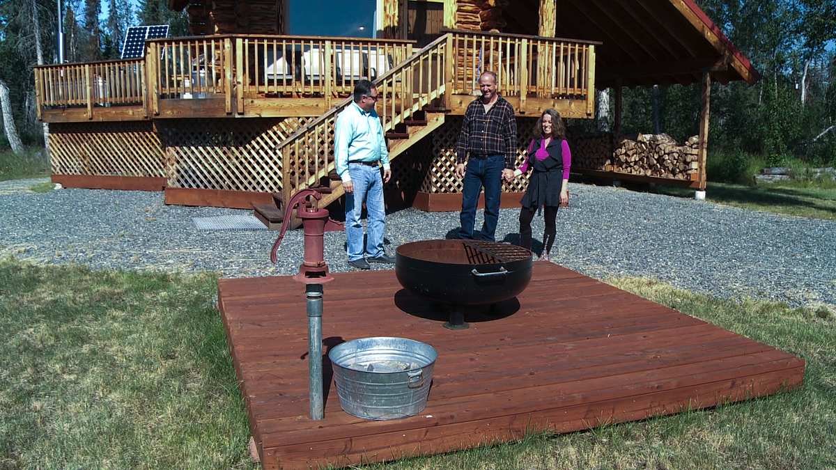 haus gesucht in alaska