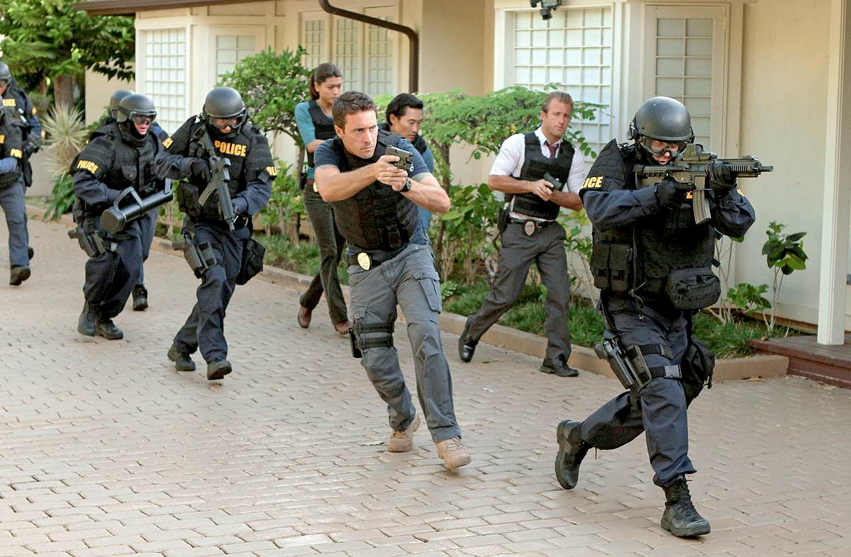 hawaii five-0