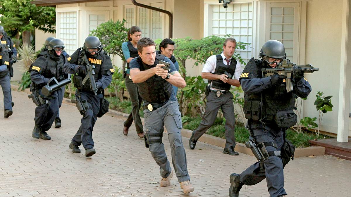 hawaii five-0