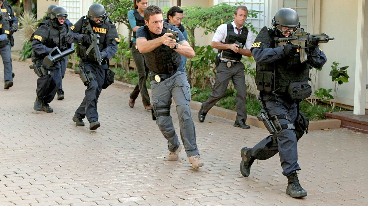 hawaii five-0