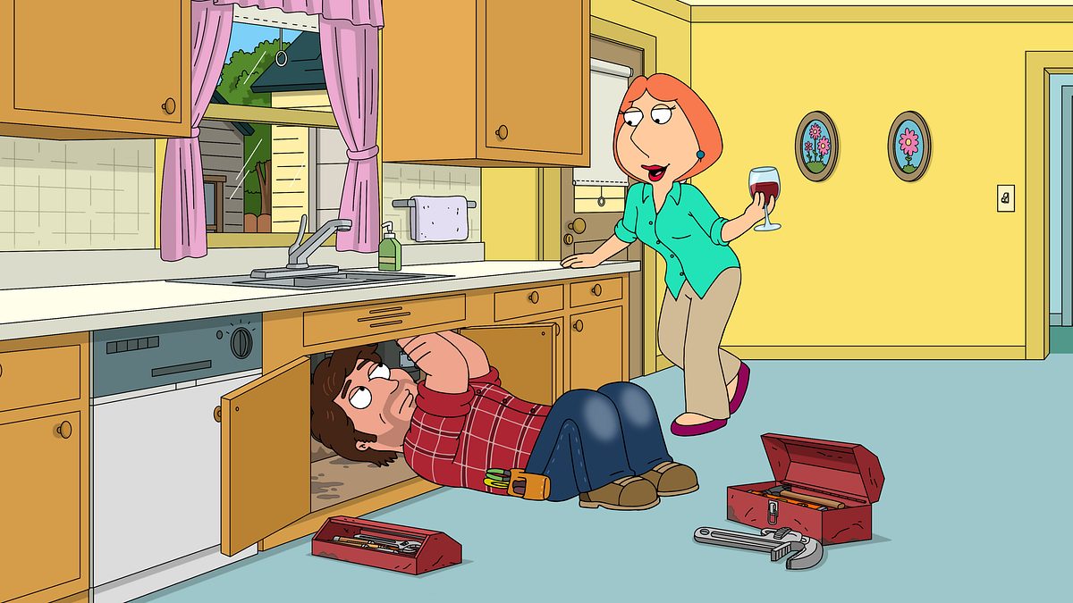 family guy