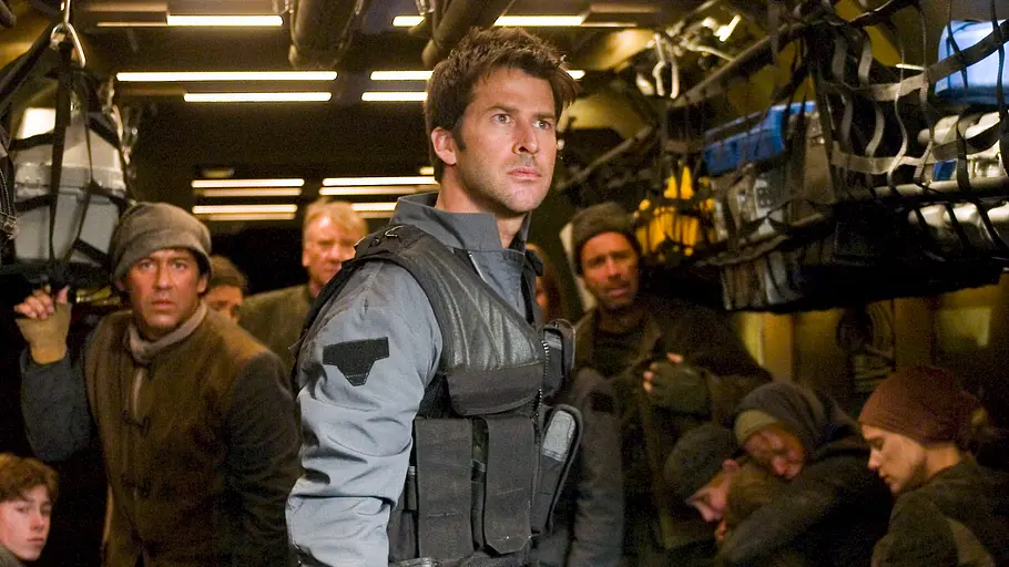 stargate atlantis