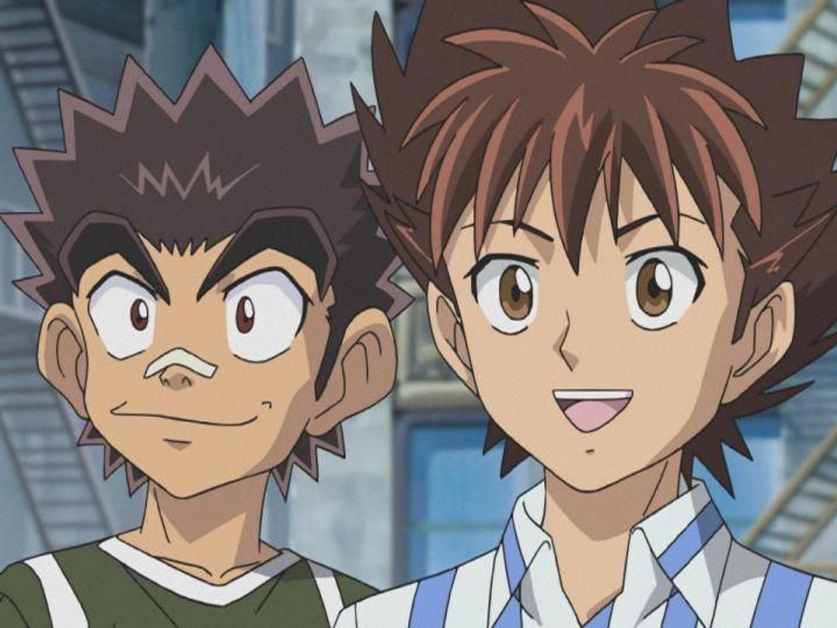 Eyeshield 21 eyeshield 21
