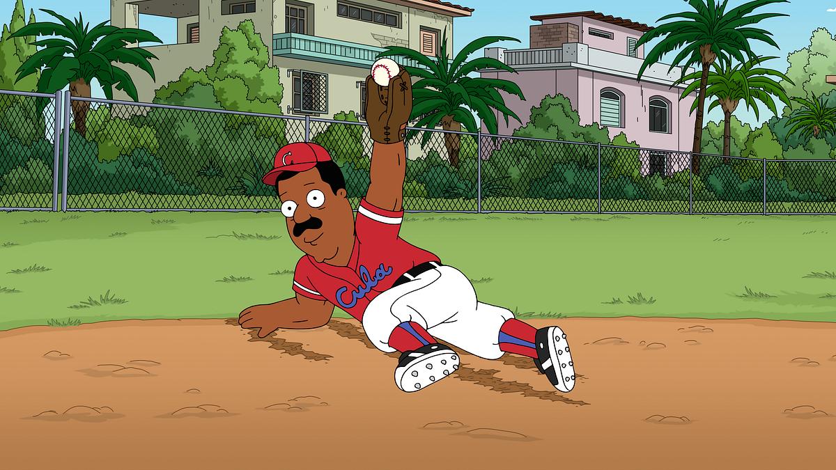 family guy