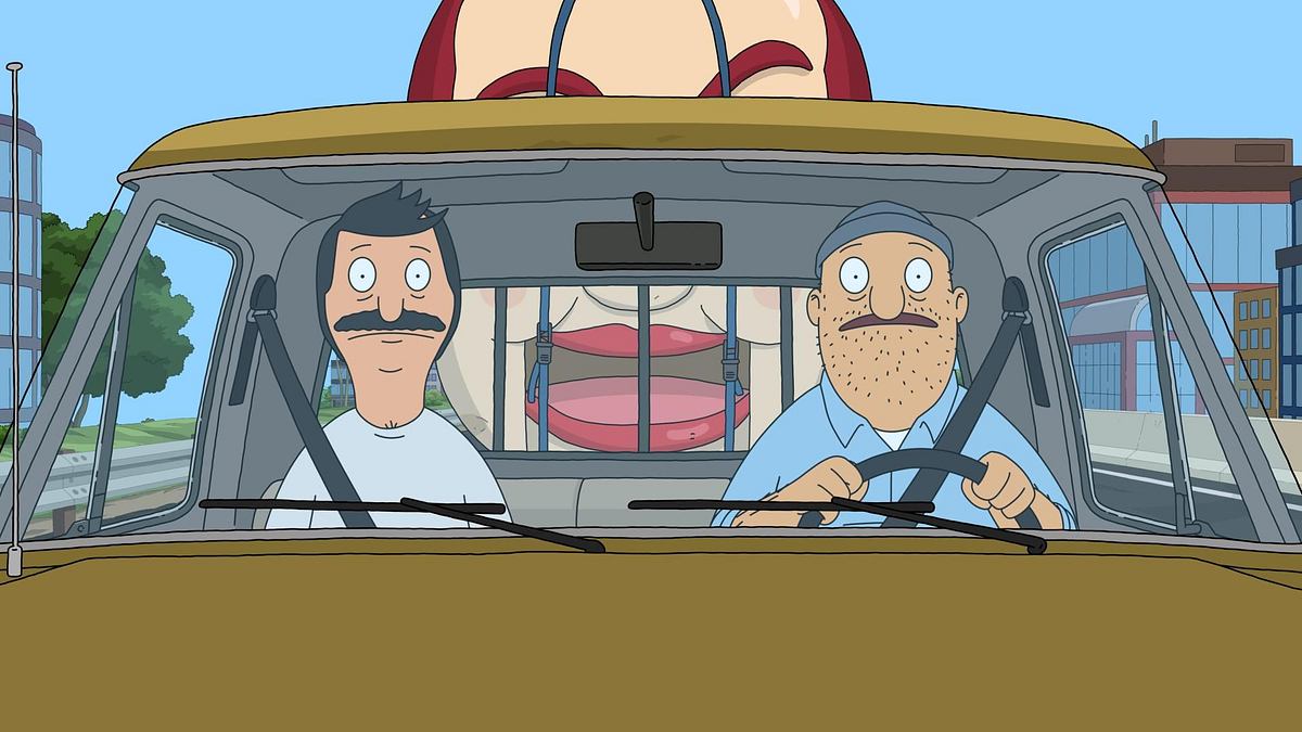 bobs burgers