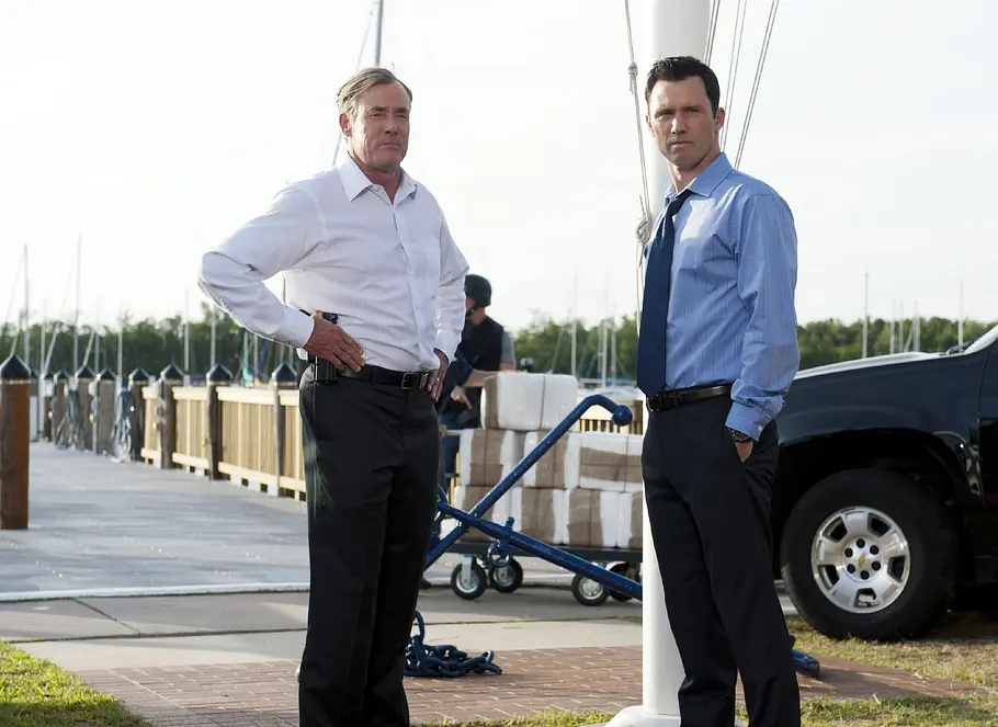 Burn Notice burn notice