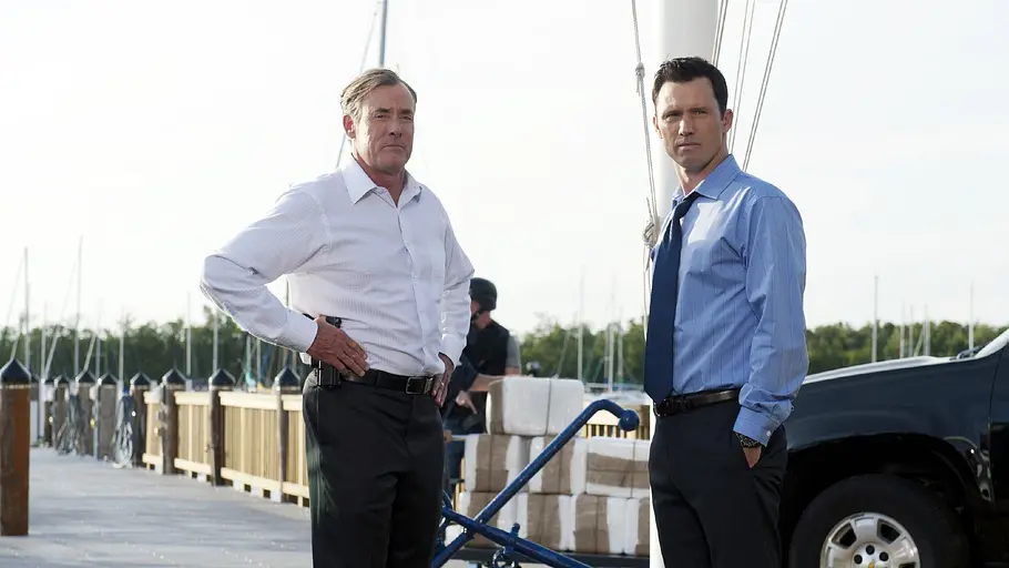 Burn Notice burn notice