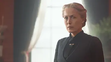 Gillian Anderson in The Abandons bei Netflix - Foto: Netflix