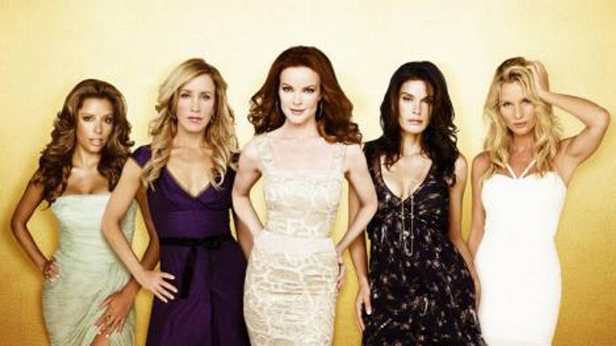 desperate housewives