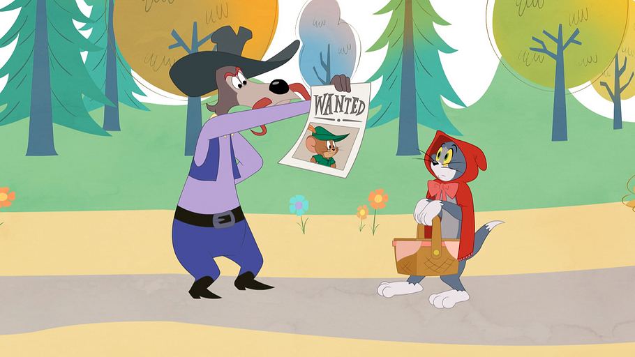 die tom und jerry show