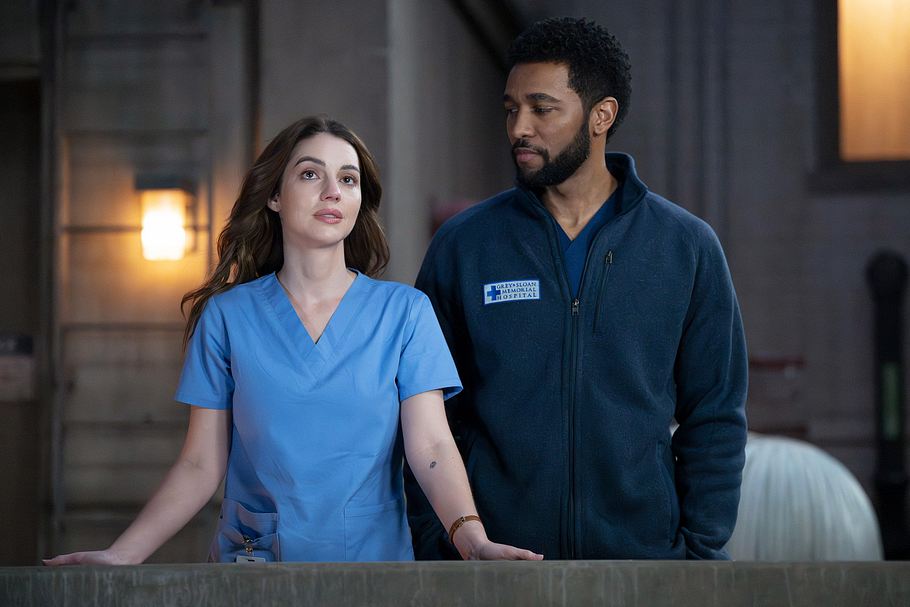 grey's anatomy - die jungen ärzte