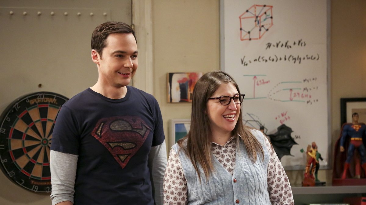 the big bang theory