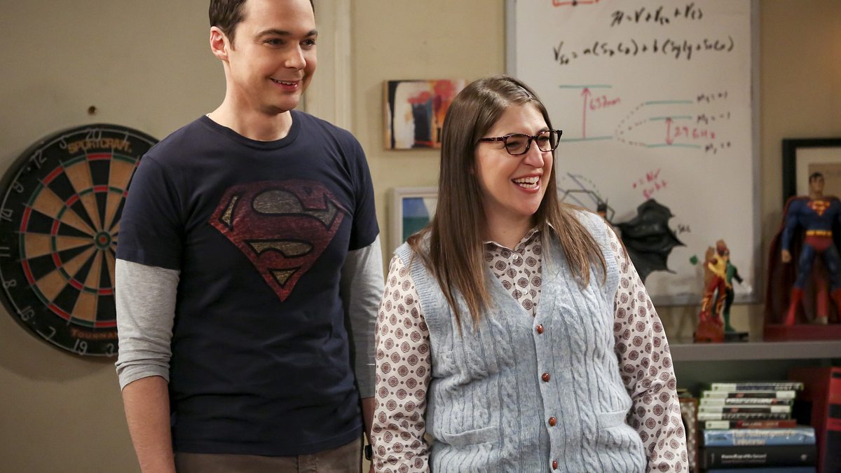 the big bang theory