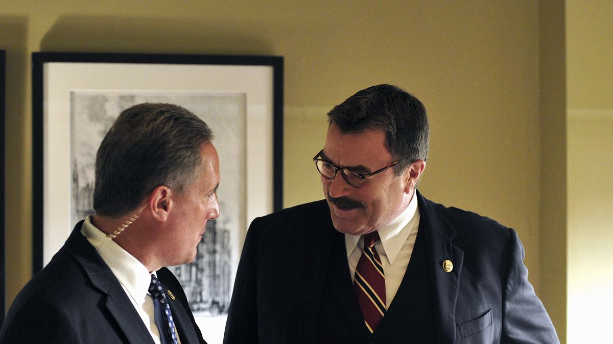 blue bloods - crime scene new york