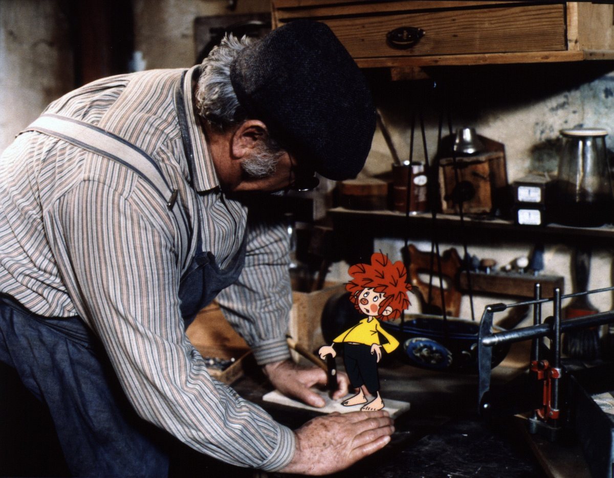 meister eder und sein pumuckl