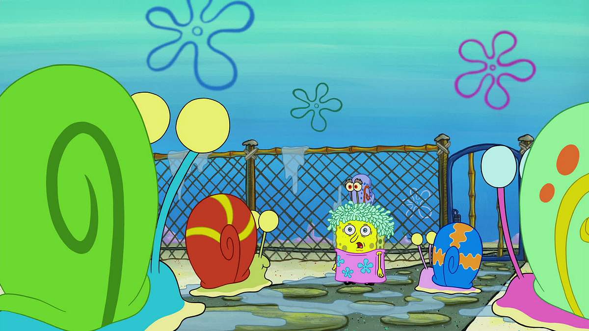 spongebob schwammkopf