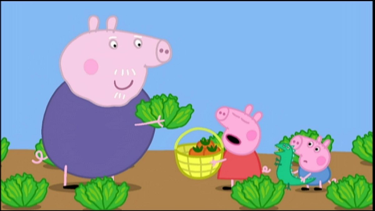 Peppa Pig peppa pig