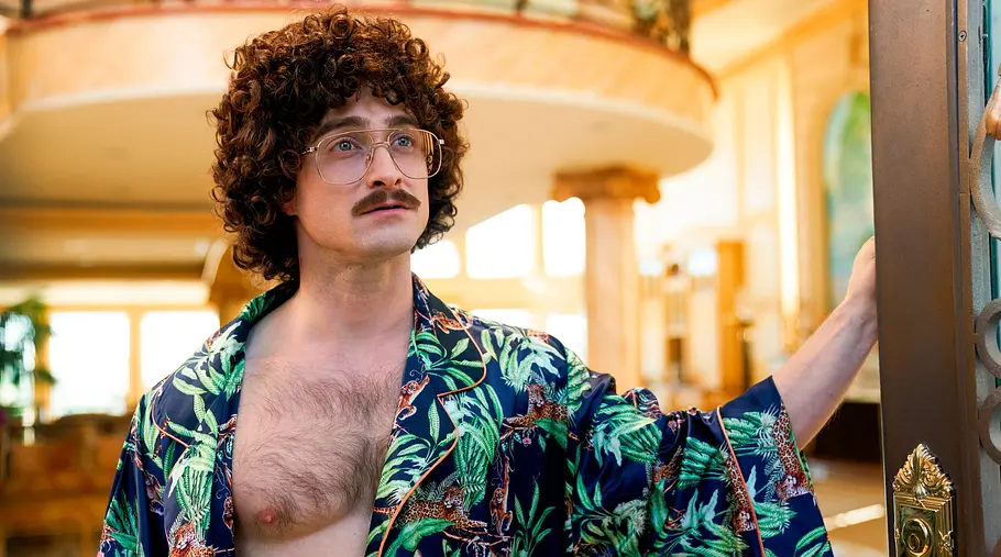 Weird: Die Al Yankovic Story weird: die al yankovic story