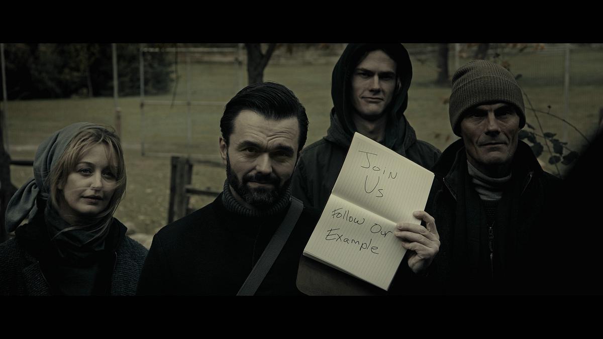 the silence: die stille