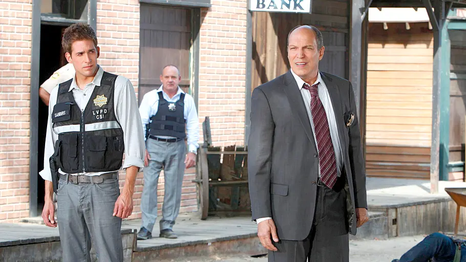 csi: vegas