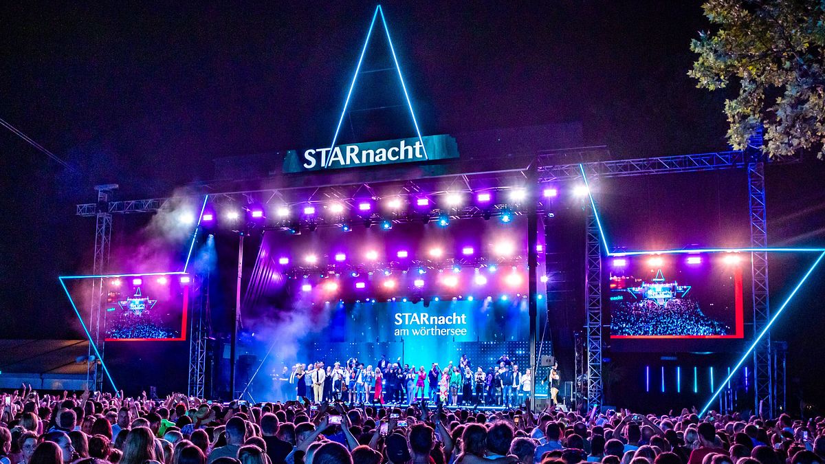 Starnacht am Wörthersee starnacht am wörthersee