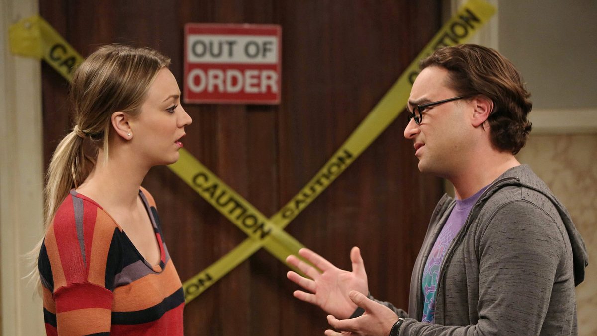 the big bang theory