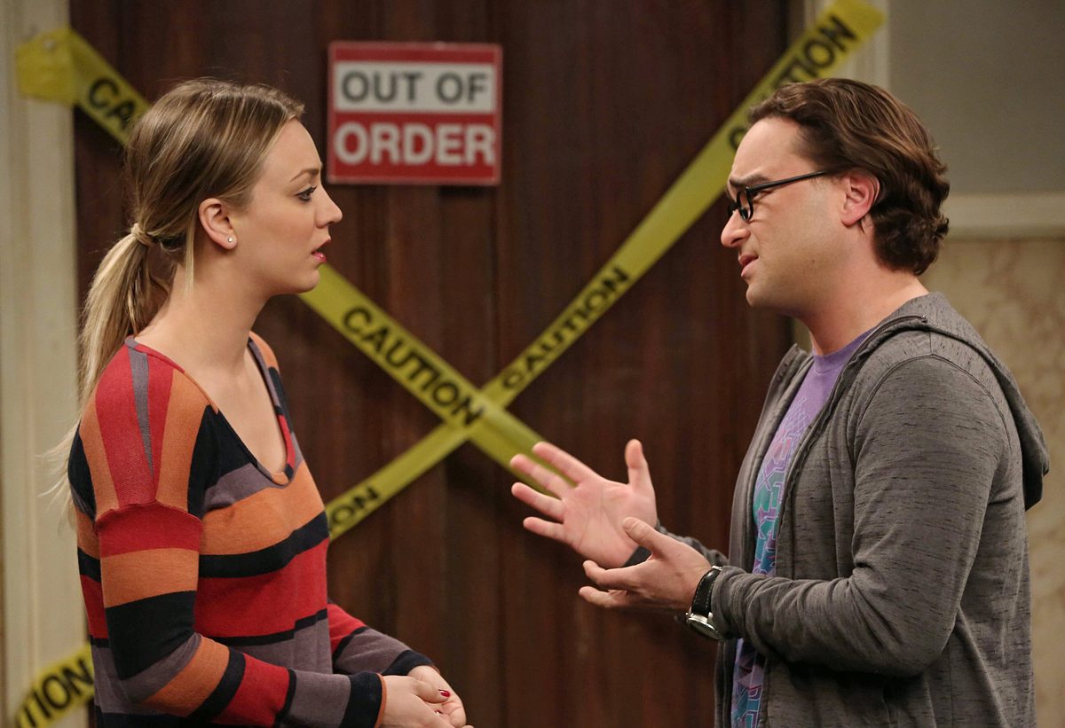 the big bang theory
