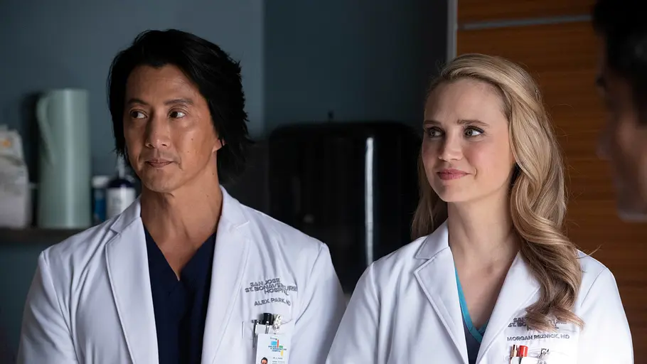 the good doctor