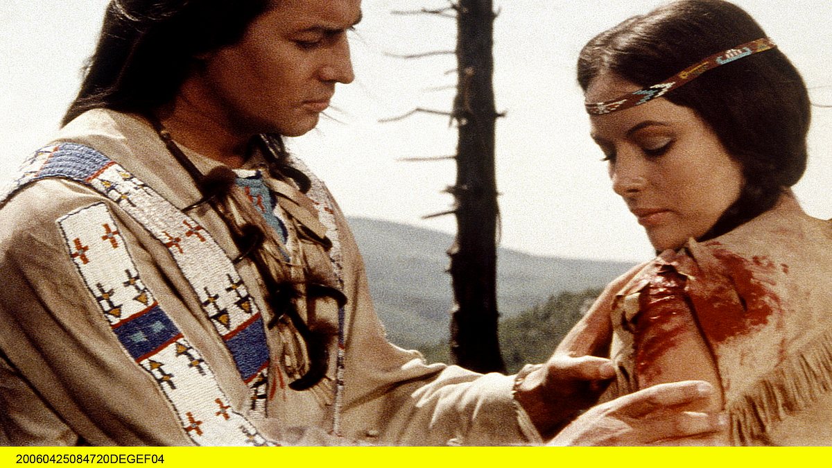 winnetou ii