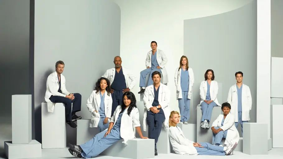 greys anatomy - die jungen ärzte