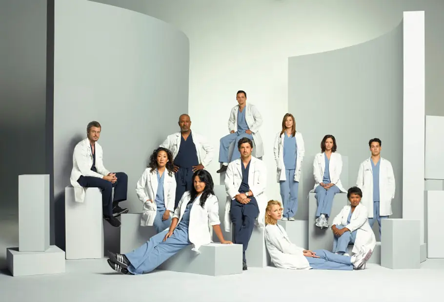 Grey's Anatomy - Die jungen Ärzte grey's anatomy - die jungen ärzte