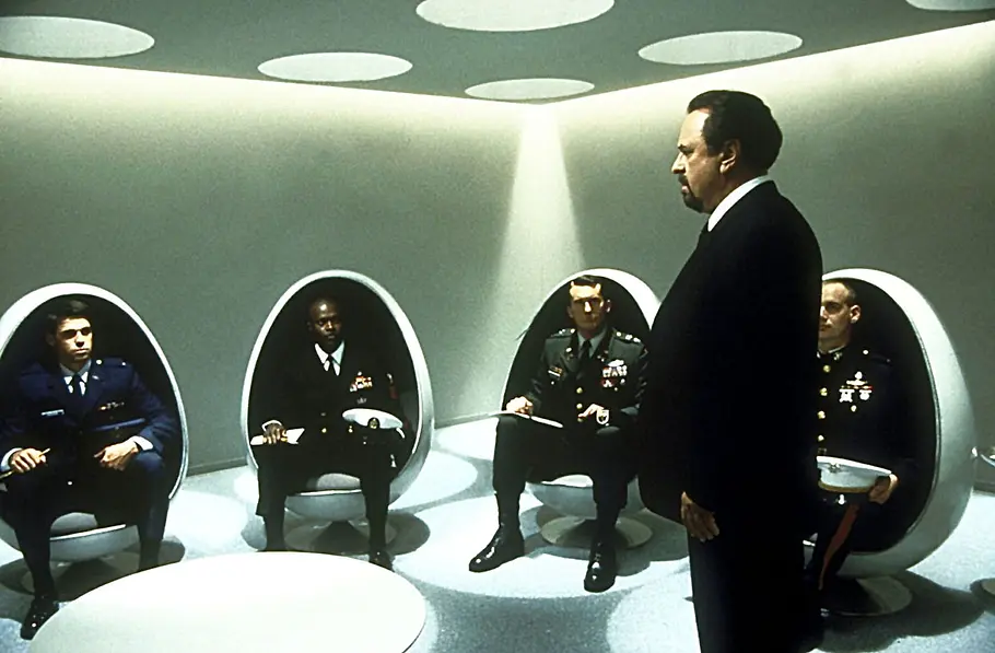 Men in Black men in black