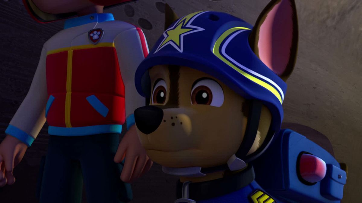 paw patrol - helfer auf vier pfoten