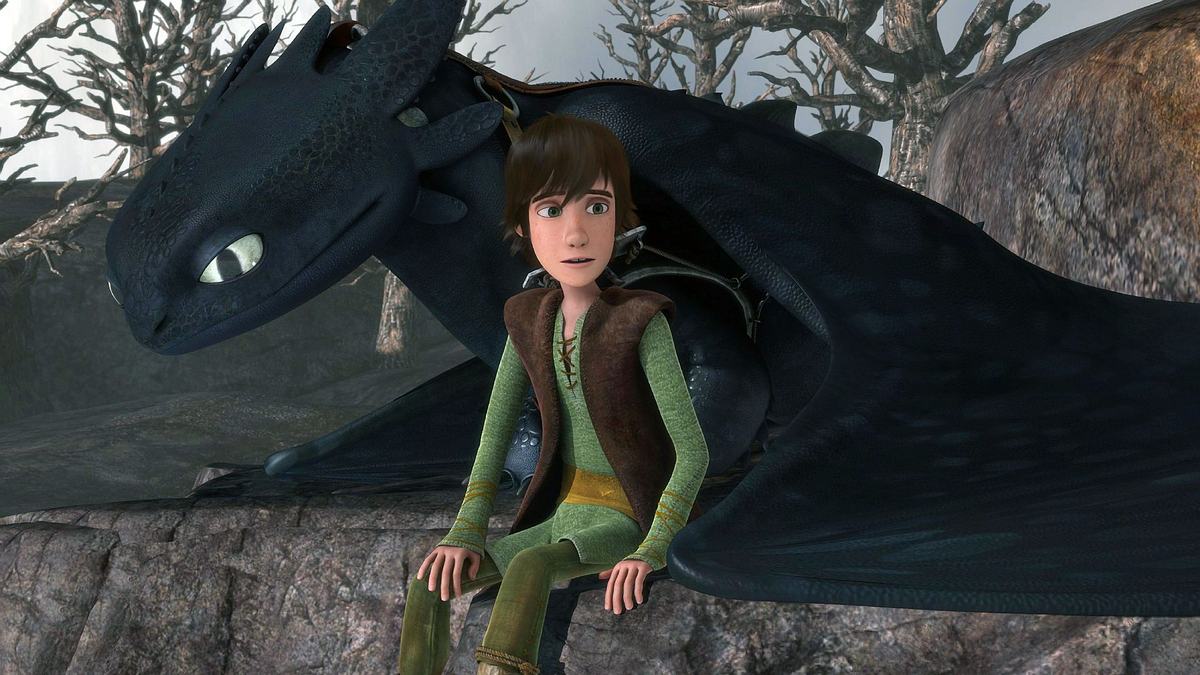 dreamworks: die drachenreiter von berk