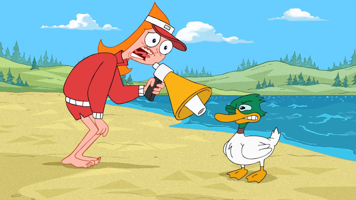 phineas und ferb