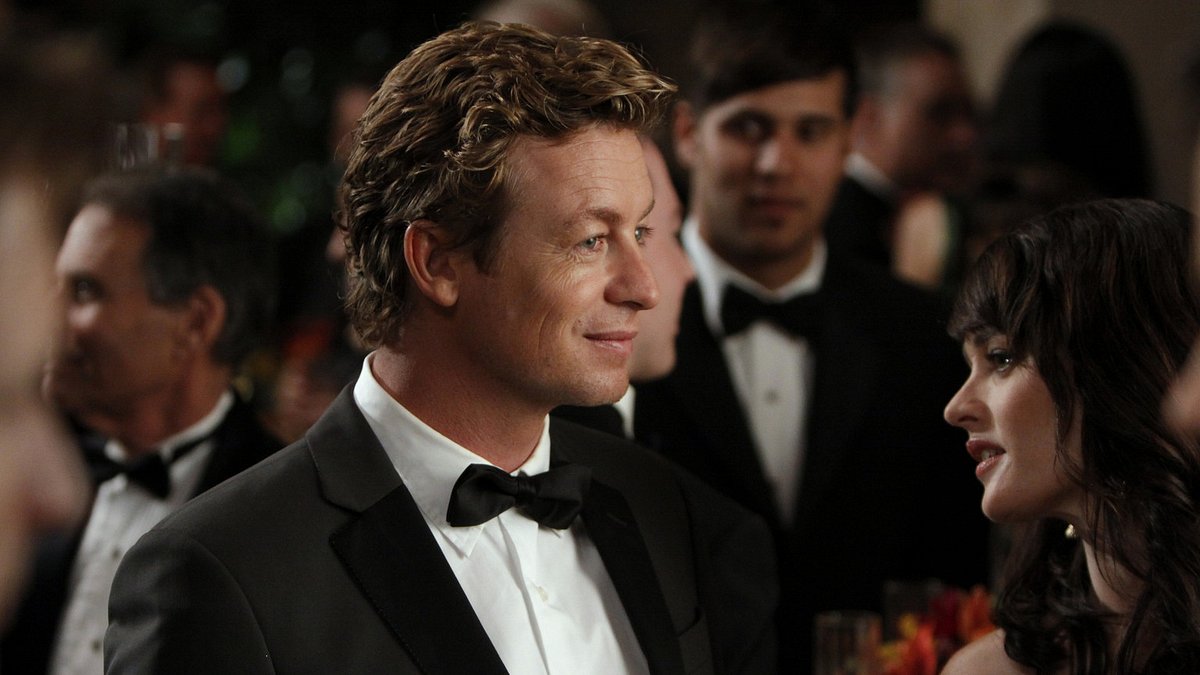 the mentalist