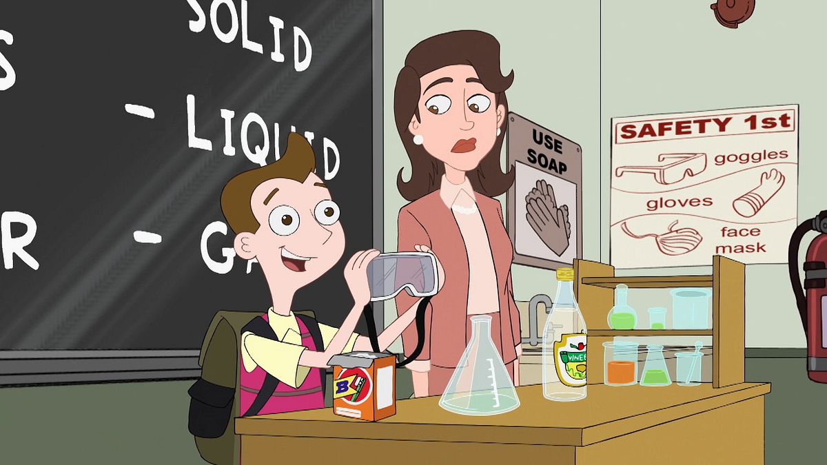 schlimmer gehts immer mit milo murphy