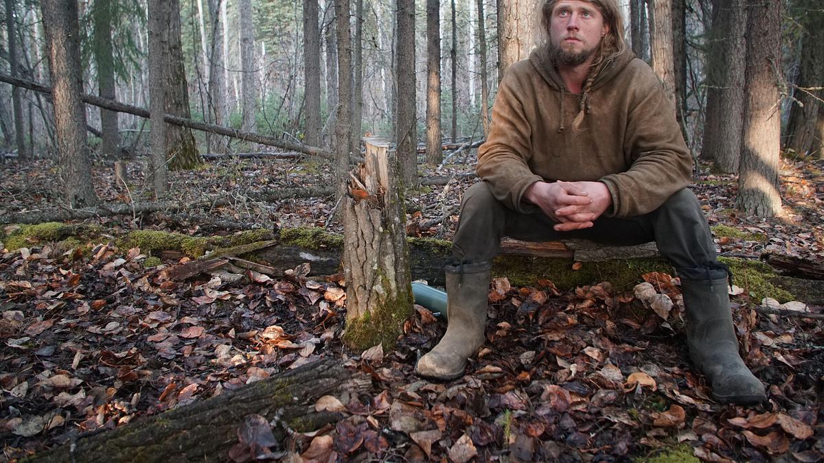 100 days wild - das survival-abenteuer
