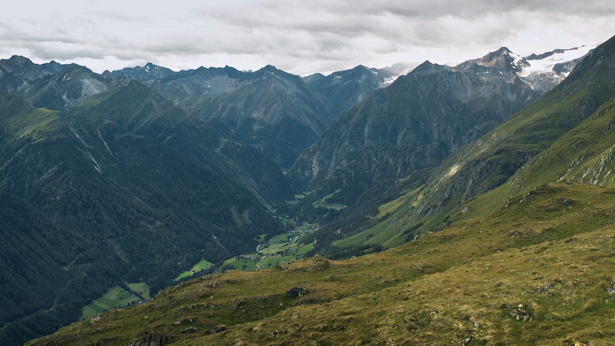 österreichs bergdörfer