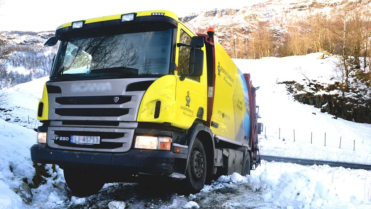 ice road rescue - extremrettung in norwegen