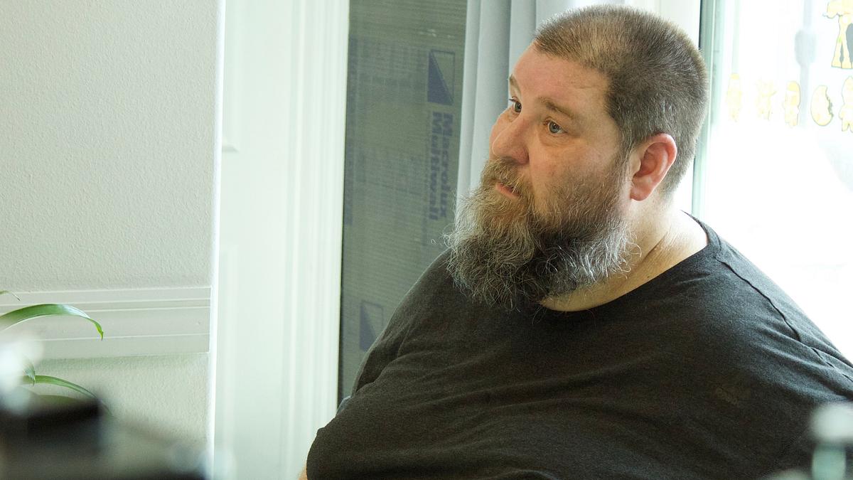 mein leben mit 300 kg